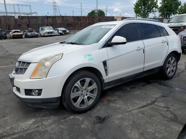 2012 Cadillac SRX Performance Collection