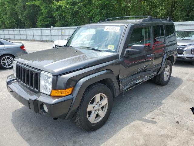 2006 Jeep Commander 