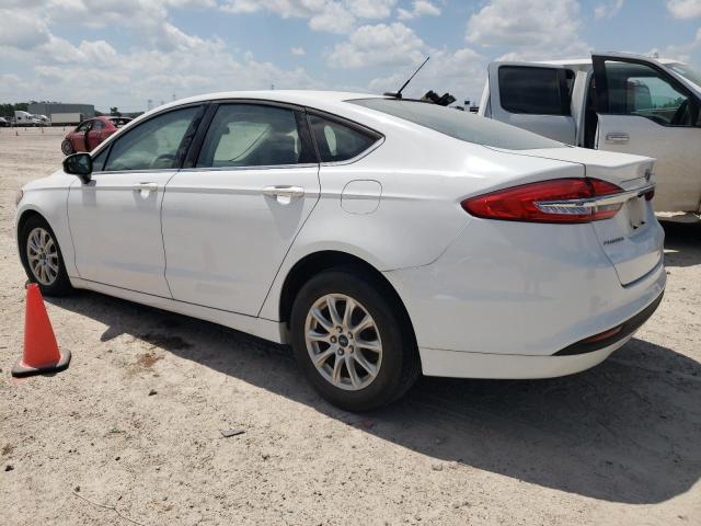 3FA6P0G70JR146866 2018 FORD FUSION, photo no. 2