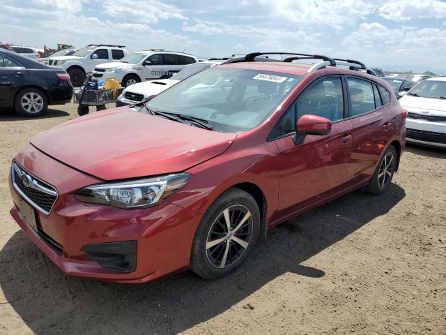 4S3GTAC66K3738043 Subaru Impreza PR