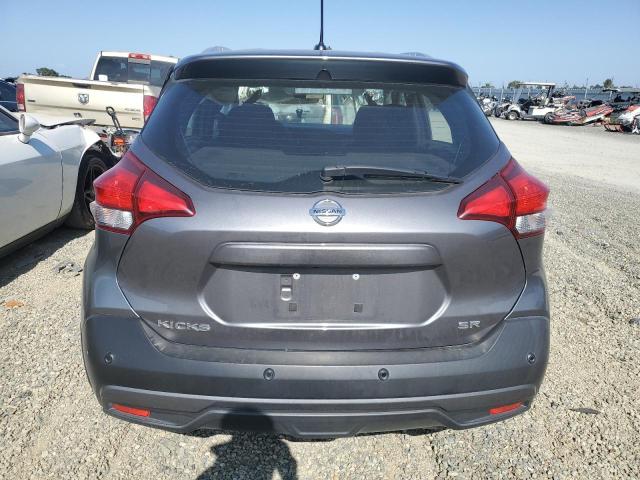 3N1CP5DV0LL493295 Nissan KICKS SR