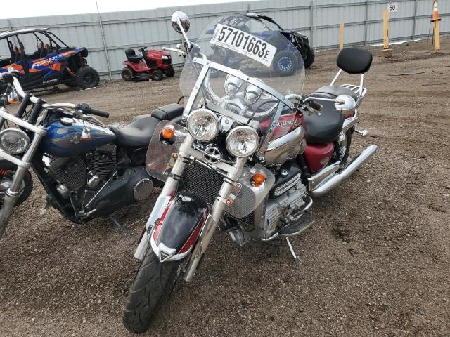2007 TRIUMPH MOTORCYCLE ROCKET III - SMTC01L487J275123