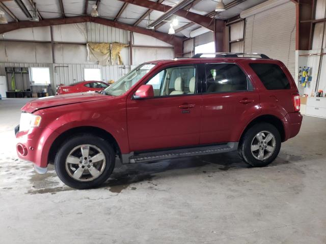 2010 Ford Escape Limited