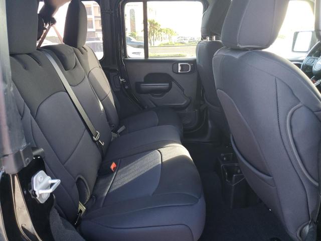 1C4HJXDN9MW529576 Jeep Wrangler Unlimited Sport