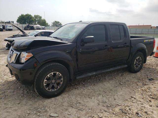 2018 Nissan Frontier S