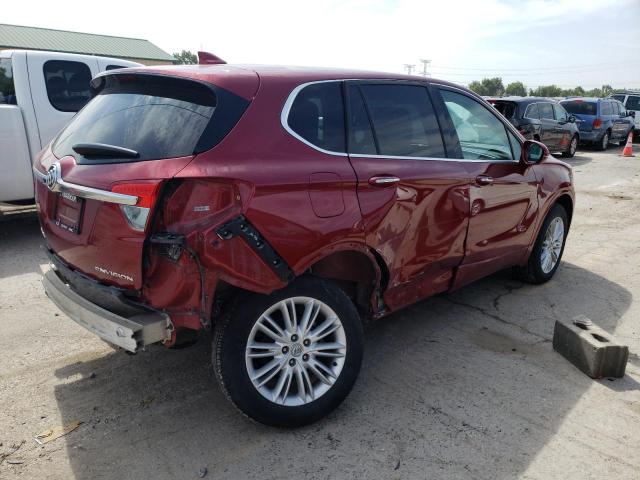 2017 BUICK ENVISION LRBFXASA1HD146878