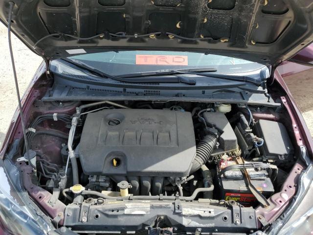 2017 Toyota Corolla L VIN: 5YFBURHE8HP601272 Lot: 61385594