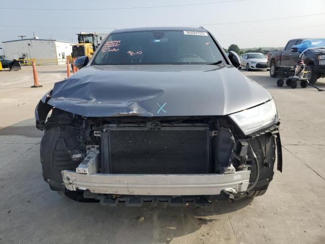 VIN WA1LHAF78KD018252 2019 Audi Q7, Premium Plus no.5