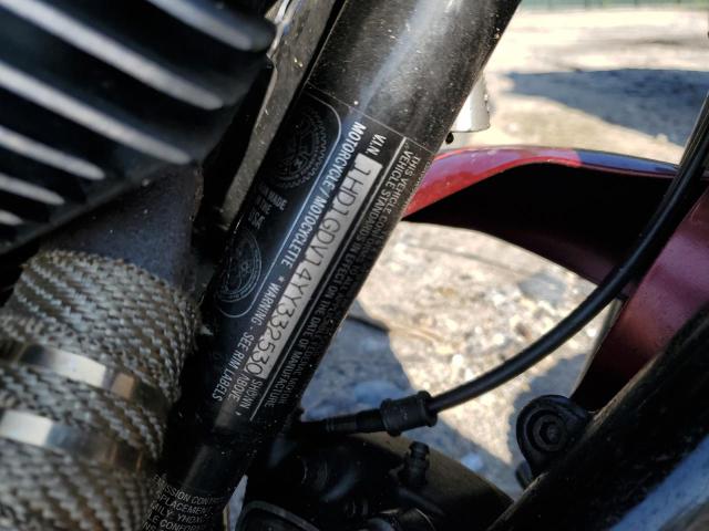 2000 HARLEY-DAVIDSON FXDL 1HD1GDV14YY332530