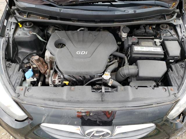 KMHCT4AE9EU778542 Hyundai ACCENT GLS