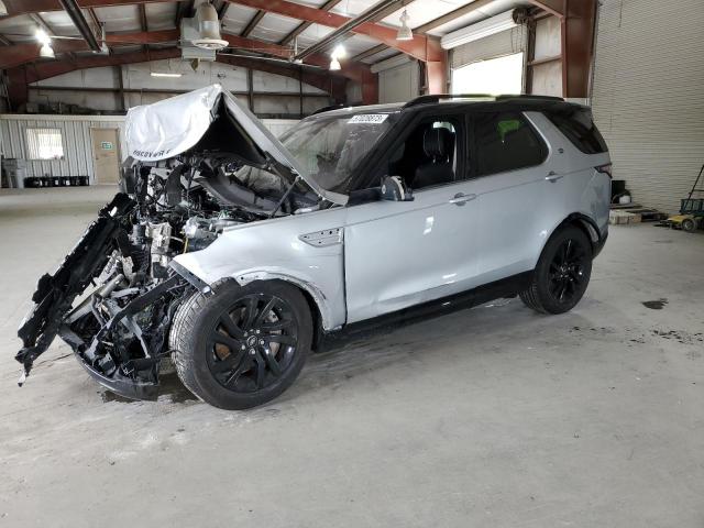 2019 Land Rover Discovery HSE