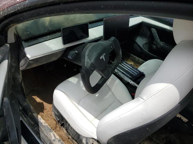5YJ3E1EB4NF297006 Tesla MODEL 3