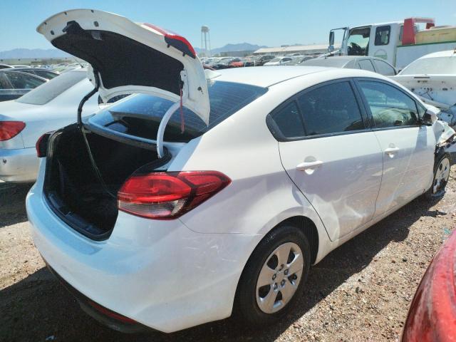 3KPFK4A7XJE218754 KIA FORTE LX