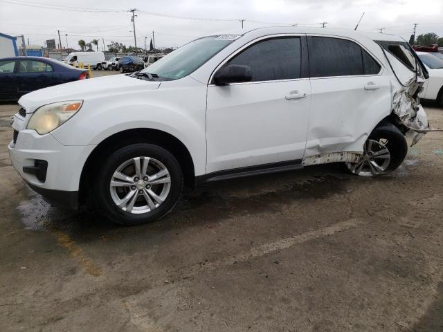 2011 Chevrolet Equinox LS