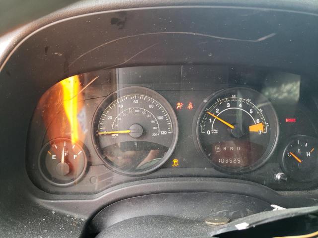 1C4NJRBB0GD500958 Jeep Patriot Sport