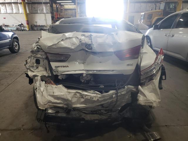 5XXGU4L37GG034557 KIA OPTIMA EX