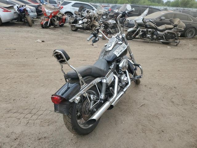 2006 HARLEY-DAVIDSON FXDBI 1HD1GX1146K302158