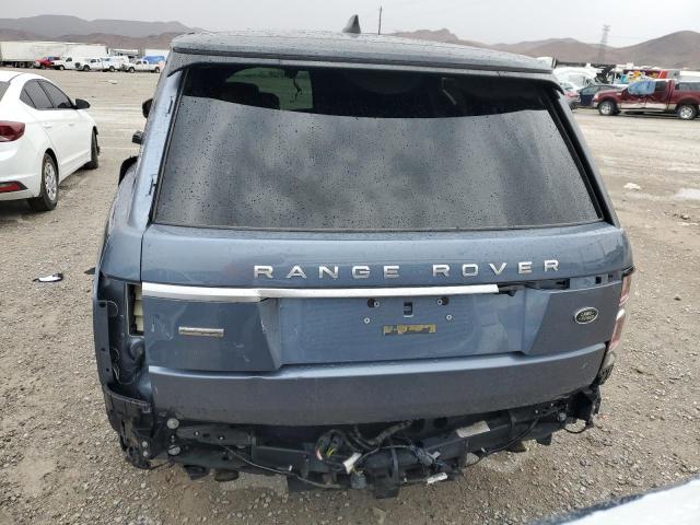 SALGV5RE5KA519210 Land Rover Range Rover Autobiography