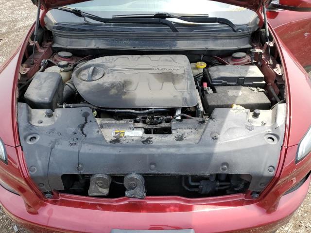 1C4PJMCS5GW142786 Jeep Cherokee Latitude