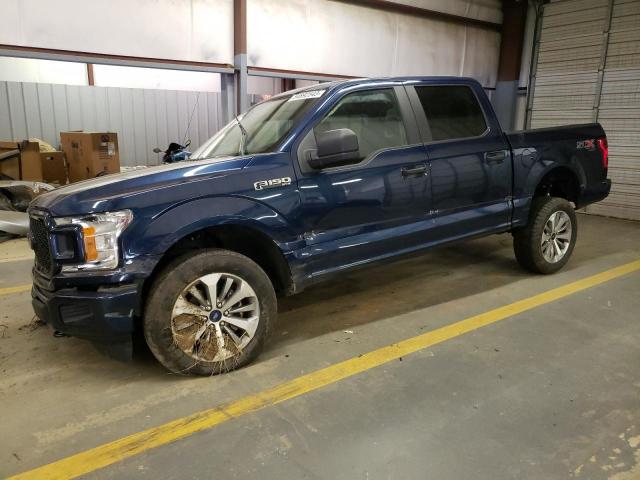 2018 Ford F-150 SuperCrew 