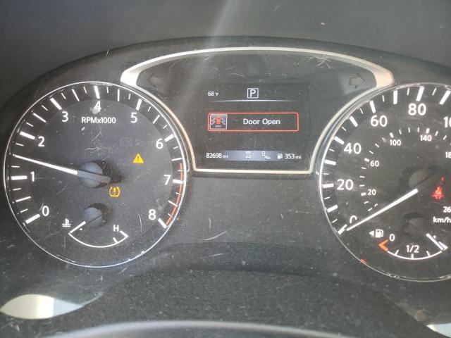 5N1DR2MN2KC606387 Nissan Pathfinder S