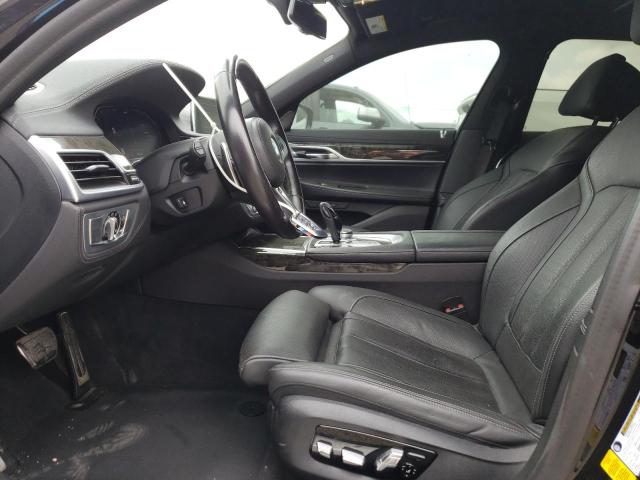 2022 BMW 740 I - WBA7T2C06NCK38340