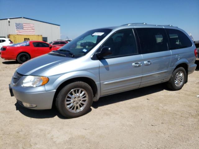 2004 Chrysler Town & Country Limited