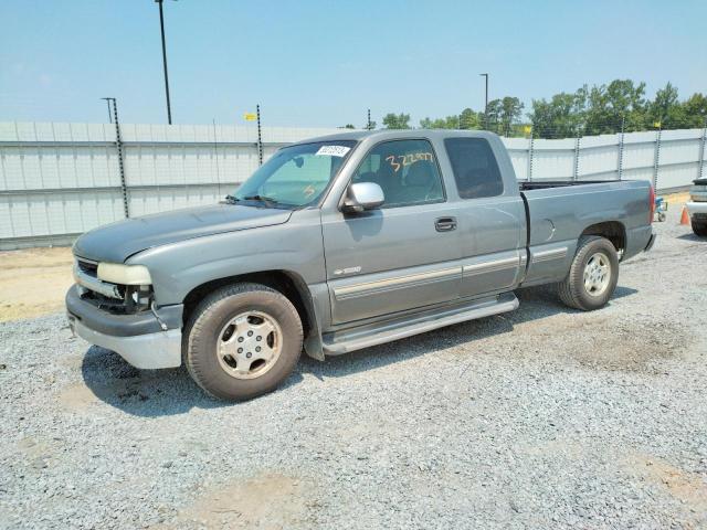 2002 Chevrolet C/K 1500 