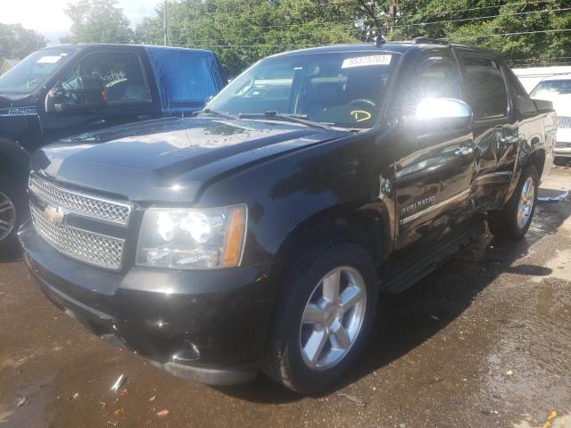 2009 Chevrolet Avalanche 