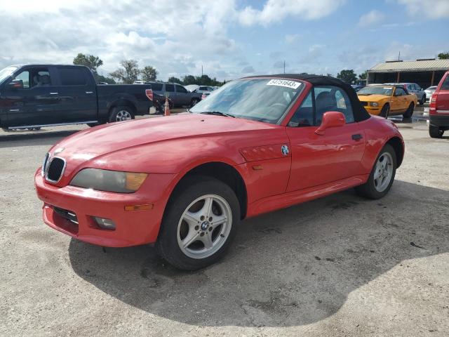 1998 BMW Z3 