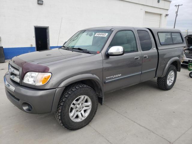 2005 Toyota Tundra 