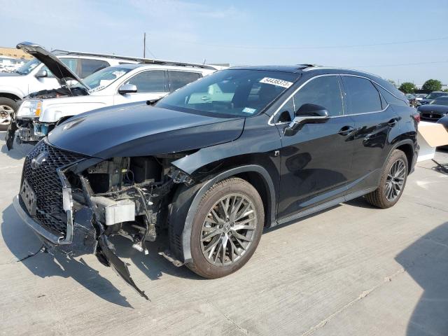 2021 LEXUS RX 350 F-S - 2T2YZMDA4MC264316