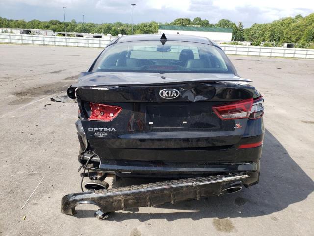 5XXGT4L36KG372219 KIA Optima Lx