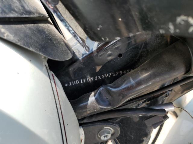 2003 HARLEY-DAVIDSON FLHR - 1HD1FDV1X3Y737948