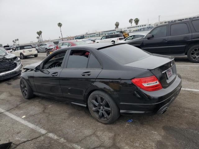 WDDGF4HB8ER312182 Mercedes-Benz C 250
