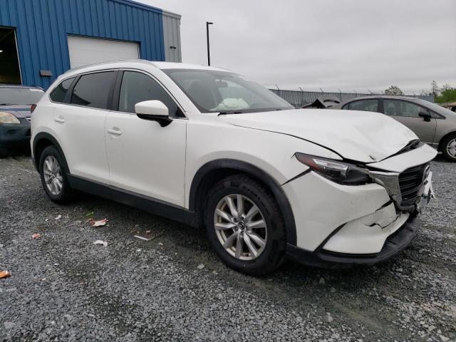 Vin: jm3tcbby7g0119345, lot: 55896023, mazda cx-9 touring 20164