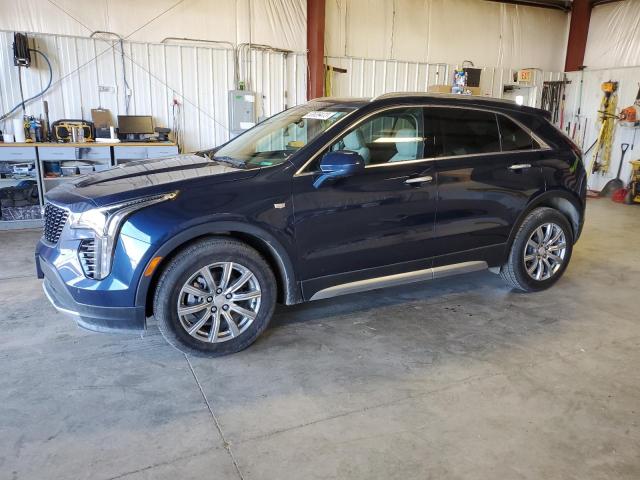 1GYFZDR41KF166129 Cadillac XT4 PREMIU