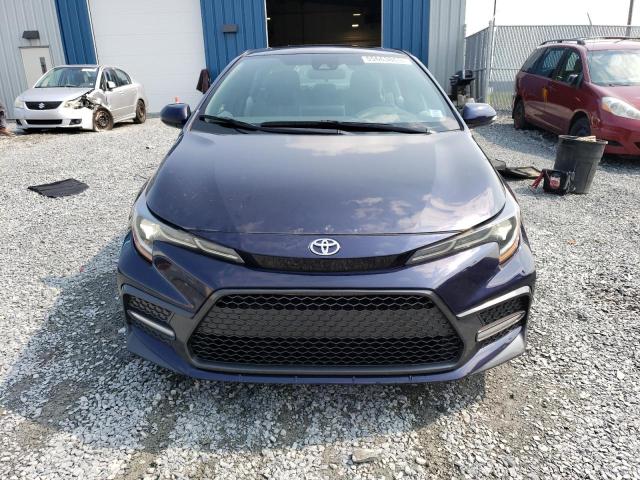 2020 TOYOTA COROLLA SE - 5YFB4RBE7LP004521