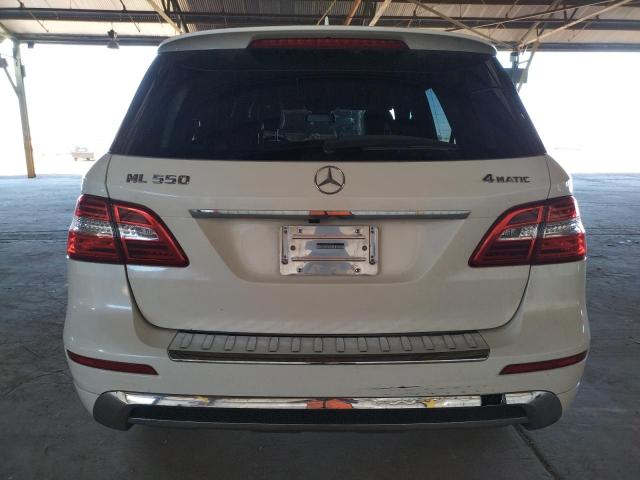 VIN 4JGDA7DB6EA347722 2014 Mercedes-Benz ML-Class, ... no.6