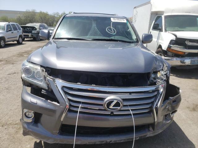 2015 LEXUS LX 570 JTJHY7AX0F4164962