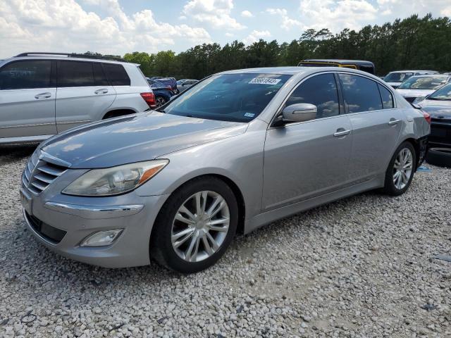 2012 Hyundai Genesis 3.8L