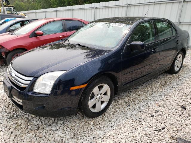 2009 Ford Fusion SE