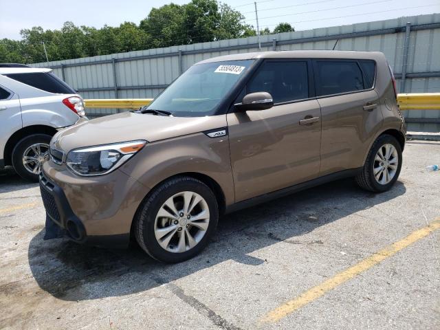 Vin: kndjp3a59e7039387, lot: 55504813, kia soul + 20141