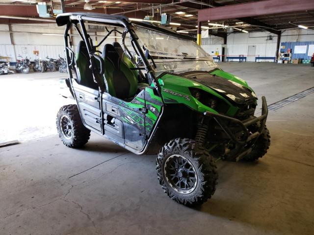 2022 KAWASAKI KRT800 J - JKBRTCJ18NB505325