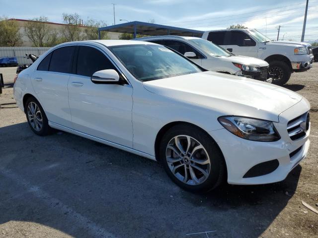 55SWF4JB7GU172830 2016 MERCEDES-BENZ C-CLASS, photo no. 4