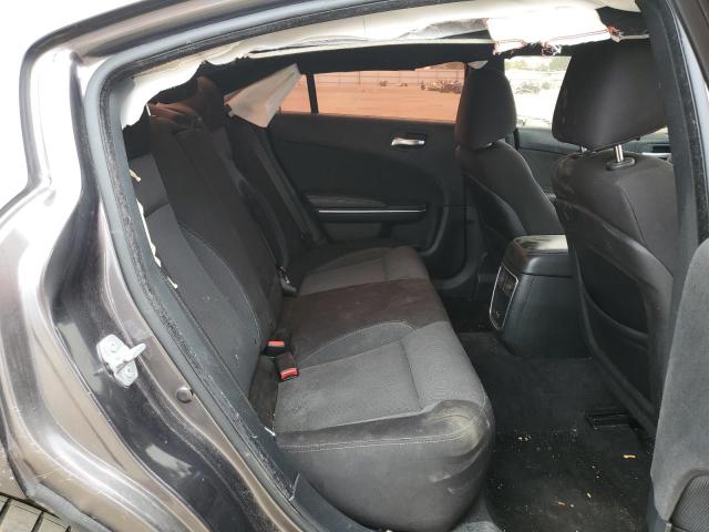 2C3CDXBG2FH776370 Dodge Charger Se