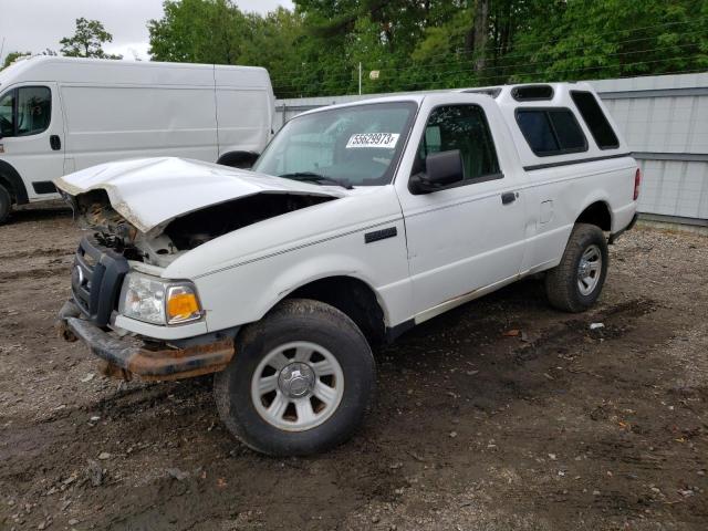 2008 Ford Ranger 