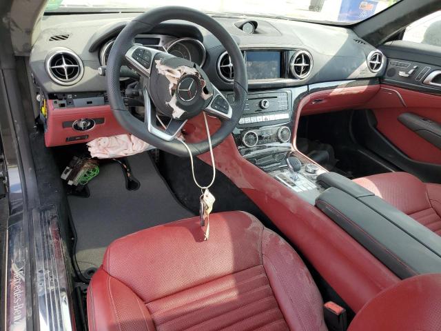 2020 MERCEDES-BENZ SL 550 - W1KJK7DA3LF061831