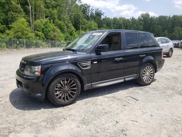 2011 Land Rover Range Rover Sport HSE