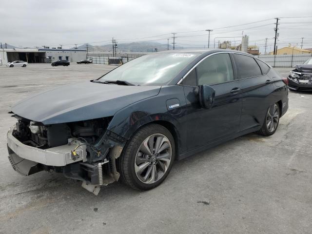 2018 HONDA CLARITY - JHMZC5F10JC023546